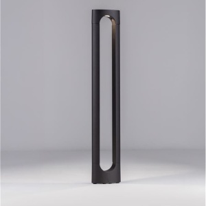 Stalp LED exterior din aluminiu antracit IP65 Dira H-65cm 251370 universul-luminii.ro