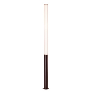 Stalp LED iluminat exterior IP65 GANT H-205cm corten