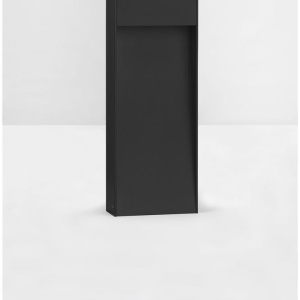 Stalp LED iluminat exterior IP65 MOLAT H-35cm - Img 3