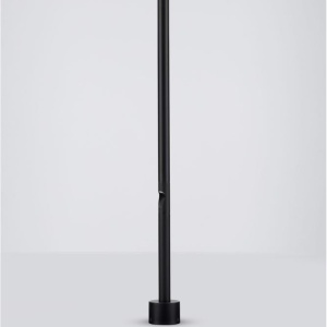 Stalp LED iluminat exterior modern IP65 LUXOR H-90cm 160430 universul-luminii.ro