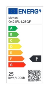 Stalp LED mare pentru iluminat exterior IP65 Elbe grafit H-200cm 212800 universul-luminii.ro