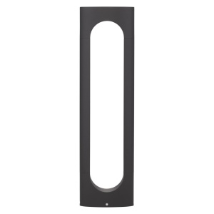 Stalp LED mediu pentru iluminat exterior IP54 PORTAL