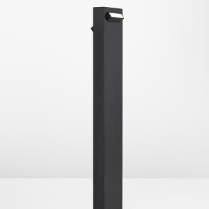 Stalp LED mediu pentru iluminat exterior IP65 BRIGITTA 205680 universul-luminii.ro