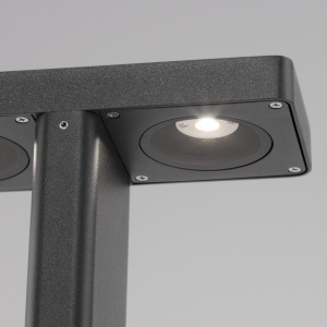 Stalp LED mediu pentru iluminat exterior IP65 POET 205720 universul-luminii.ro