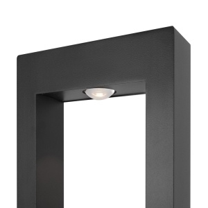 Stalp LED pentru iluminat exterior IP65 Bonn H-100cm 122330 universul-luminii.ro