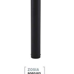 Stalp mediu pentru iluminat exterior IP54 ZOSIA 205830 universul-luminii.ro