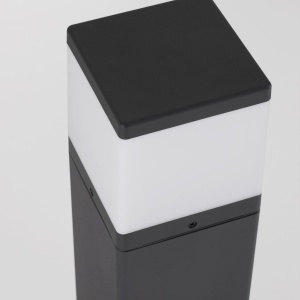Stalp mediu pentru iluminat exterior IP65 FERRON 205630 universul-luminii.ro