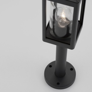 Stalp mic pentru iluminat exterior IP54 OMIKA 205900 universul-luminii.ro