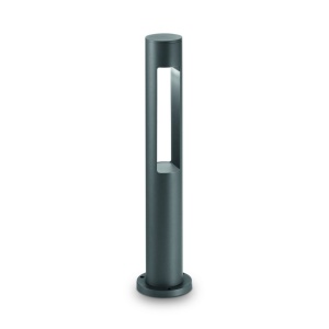 Stalp modern de exterior cu protectie IP44 ACQUA PT1 antracit 135205