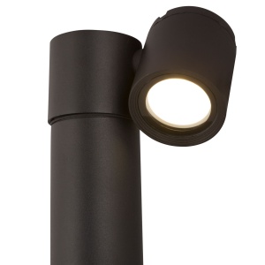 Stalp pentru exterior cu protectie IP54 Wall Street, H-55cm MY-O010FL-01B 75920 universul-luminii.ro
