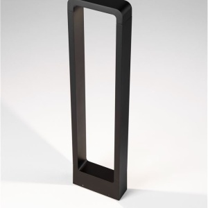 Stalp pentru exterior, terasa sau gradina, PAUL H-65cm 233080 universul-luminii.ro