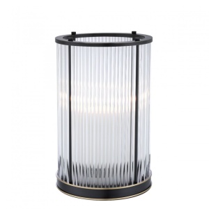 Suport lumanare design LUX Mayson M, bronz lucios 113758 HZ