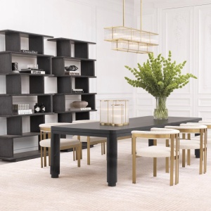 Suport lumanare design LUX Mayson S, alama antic 111637 HZ - Img 5