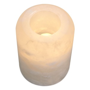 Suport lumanare design modern LUX Intense L 114632 HZ - Img 3