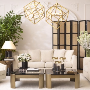 Suport lumanare design modern Vertex S alama 113426 HZ - Img 4
