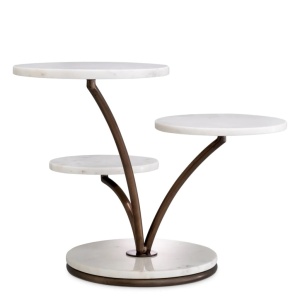 Suport LUX pentru prajituri sau aperitive Anza Cake - Img 3