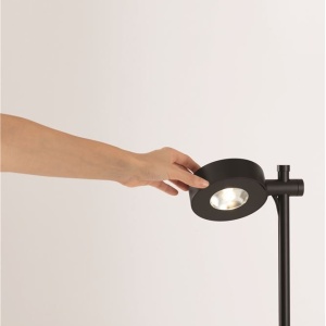 Tarus cu spot LED directionabil iluminat exterior IP65 DYOL H-102cm 229530 universul-luminii.ro