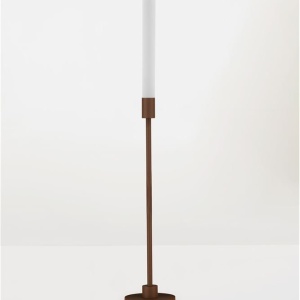 Tarus LED modern iluminat exterior ambiental IP65 PIPE H-80cm 233160 universul-luminii.ro