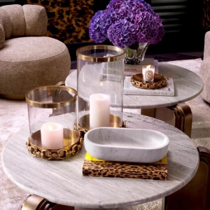 Tava, Obiect decorativ design LUX Clementine - Img 2