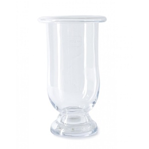 Vaza decorativa din sticla Happiness L 351470RM