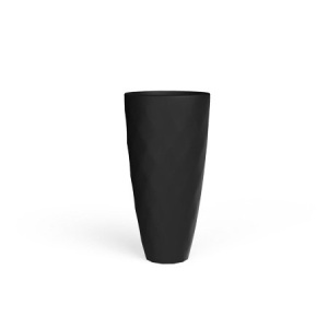 Vaza / Ghiveci de flori / plante / exterior / interior design modern premium VASES NANO PLANTER 18x36 47036F Vondom - Img 3