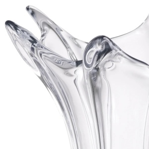 Vaza, Vas decorativ design LUX Sutter, clear - Img 2