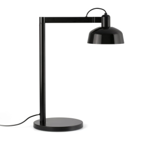 Veioza de birou metal TATAWIN negru