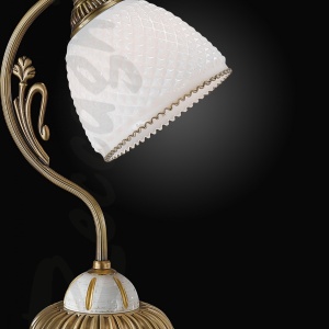 Veioza de masa clasica din alama design italian 8606 107700 universul-luminii.ro