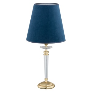 Veioza design clasic realizata manual Zola - Img 1