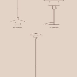 Veioza design clasic scandinav Verona 2010875001 NL 190070 universul-luminii.ro