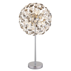 Veioza design elegant KATRINA crom 64135TC GL