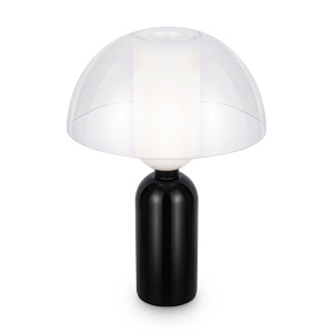 Veioza design modern decorativ Memory negru 145120 universul-luminii.ro