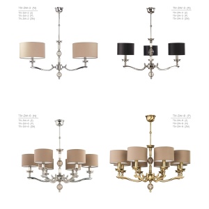 Veioza design modern realizata manual Tivoli 79780 universul-luminii.ro
