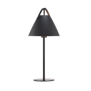 Veioza design nordic STRAP negru 46205003 DFTP - Img 5