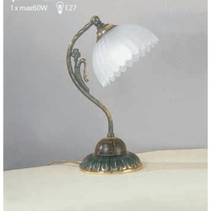 Veioza, Lampa de masa clasica design italian 1805 105790 universul-luminii.ro