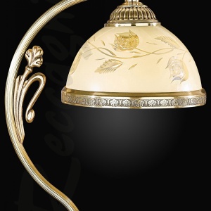 Veioza, Lampa de masa clasica realizata manual 6308 107220 universul-luminii.ro