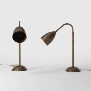 Veioza, Lampa de masa cu spot Stoccolma - Img 2