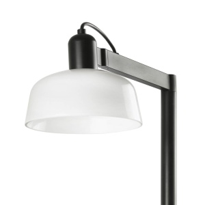 Veioza/Lampa de masa design ambiental TATAWIN alb 214440 universul-luminii.ro