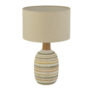 Veioza/Lampa de masa design decorativ Calypso 139970 universul-luminii.ro