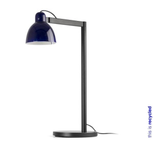 Veioza/Lampa de masa design decorativ VENICE Blue