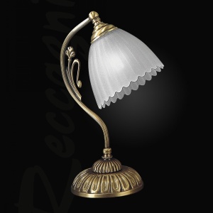 Veioza, Lampa de masa design italian realizata manual 2520 106160 universul-luminii.ro