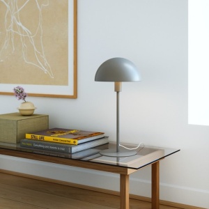 Veioza, lampa de masa design minimalist scandinav Ellen 20 Light brown 132770 universul-luminii.ro
