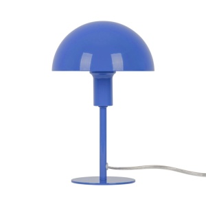 Veioza, lampa de masa design minimalist scandinav Ellen Mini Blue