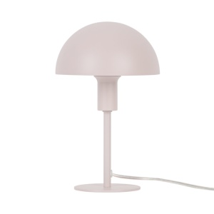Veioza, lampa de masa design minimalist scandinav Ellen Mini Dusty rose