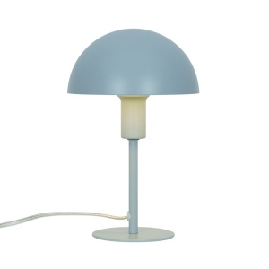 Veioza, lampa de masa design minimalist scandinav Ellen Mini Gri