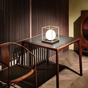 Veioza / Lampa de masa design modern LINGOTTO TL1 BIG 93140 universul-luminii.ro