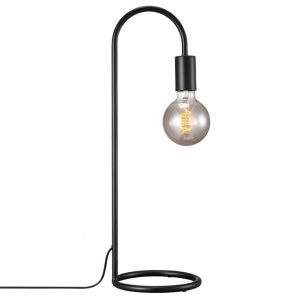Veioza, lampa de masa design modern PACO negru 2112085003 NL