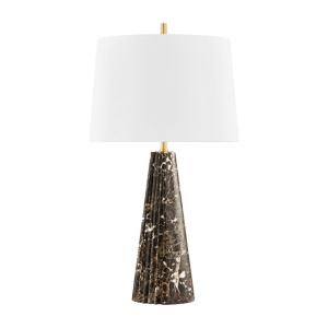 Veioza, Lampa de masa din marmura Fanny