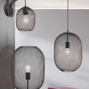 Veioza, lampa de masa GEORGINA 197540 universul-luminii.ro