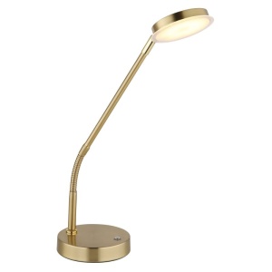 Veioza/Lampa de masa LED minimalista SILVIO - Img 5